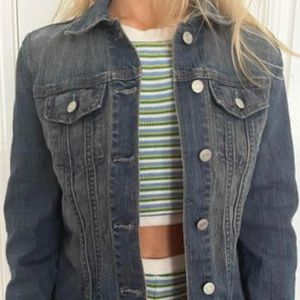 Gap Stretch Jean Jacket